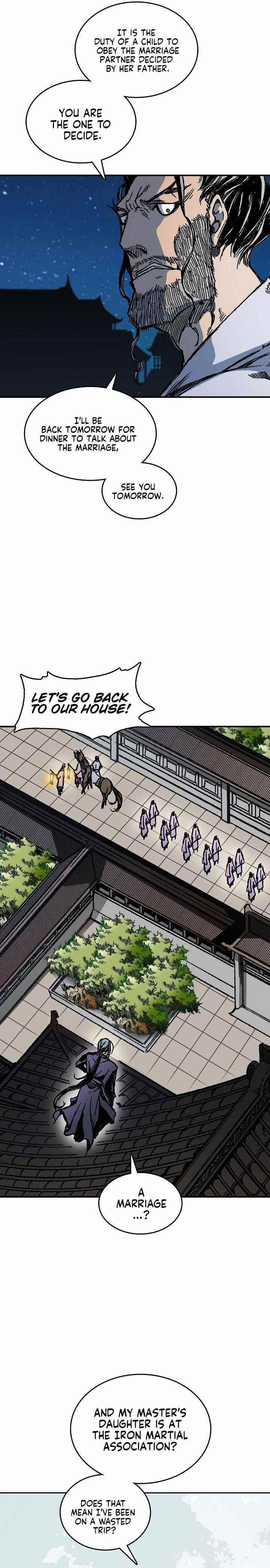 Memoir Of The King Of War Chapter 79 - Page 14 in English