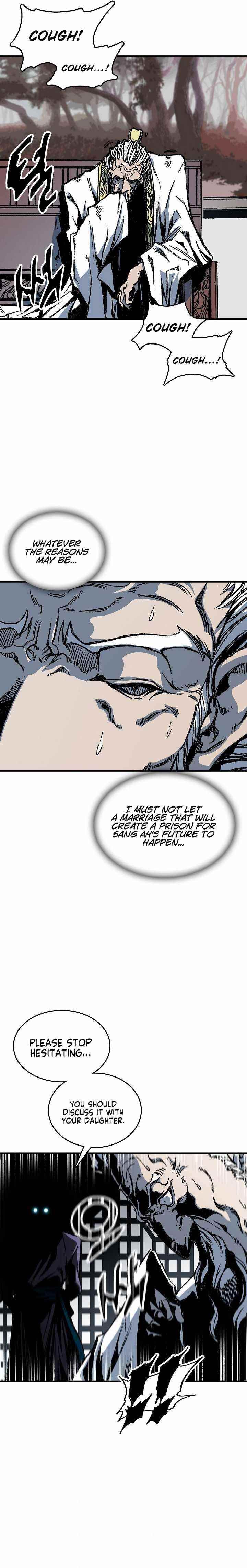 Memoir Of The King Of War Chapter 79 - Page 16 in English
