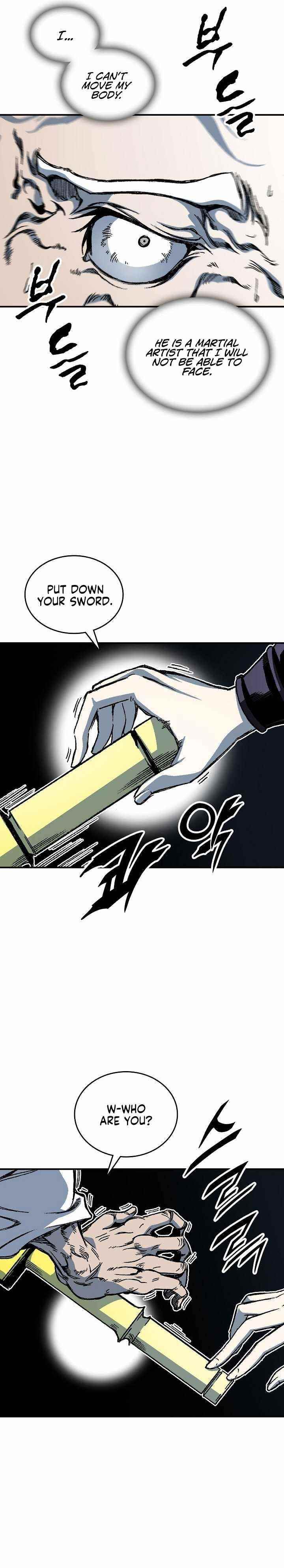 Memoir Of The King Of War Chapter 79 - Page 18 in English