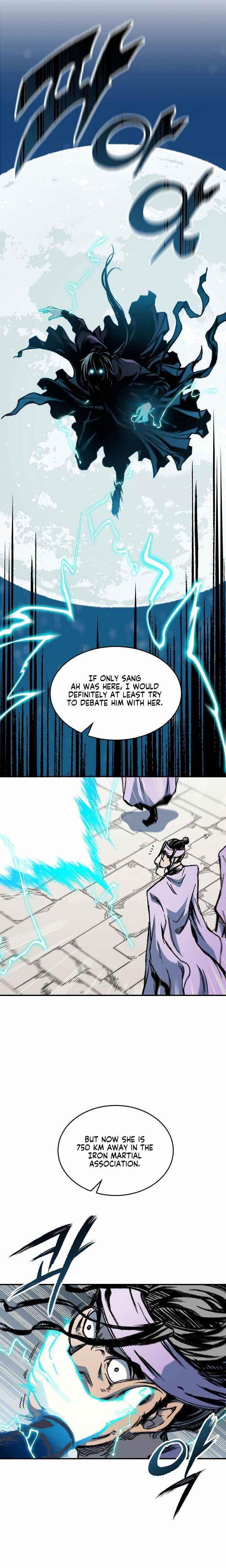 Memoir Of The King Of War Chapter 79 - Page 24 in English