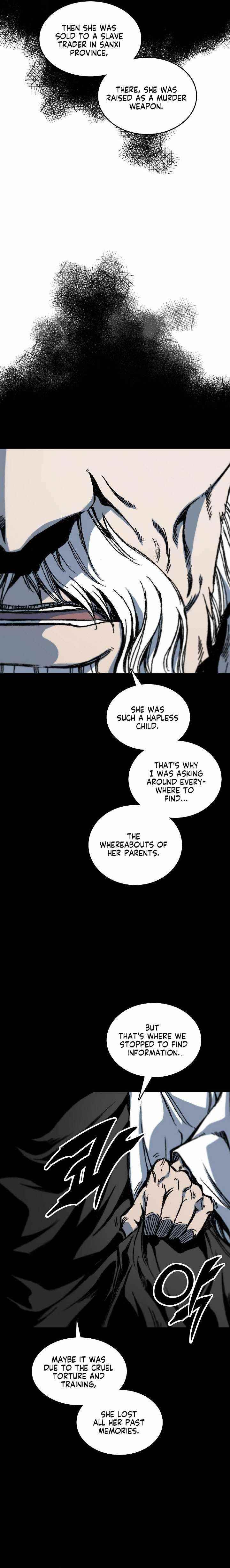 Memoir Of The King Of War Chapter 79 - Page 27 in English