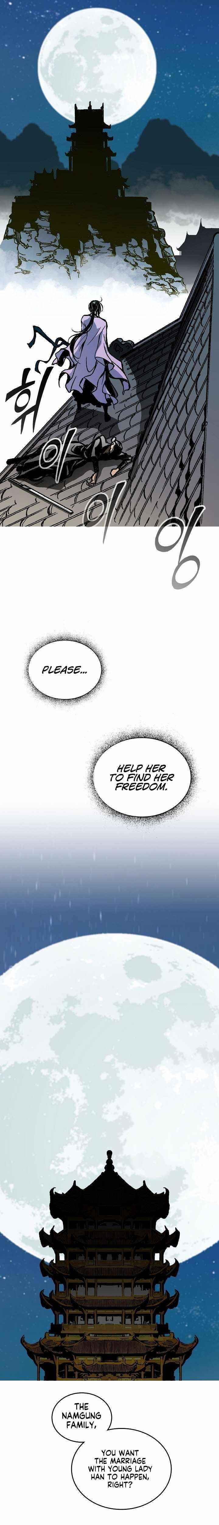 Memoir Of The King Of War Chapter 79 - Page 29 in English