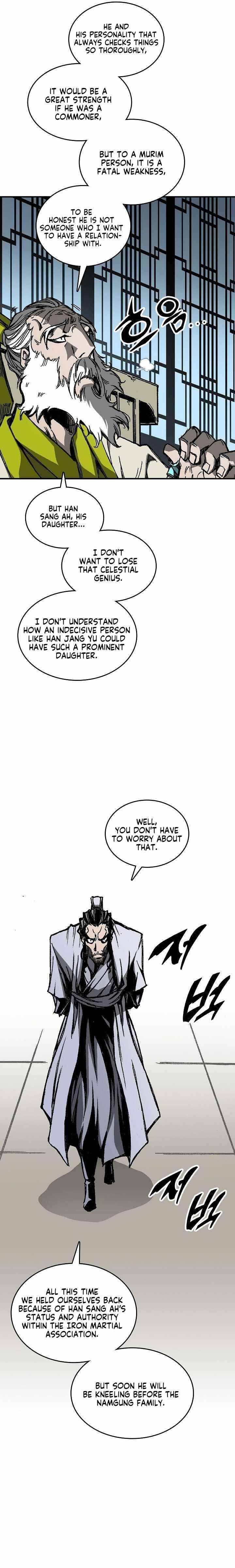 Memoir Of The King Of War Chapter 79 - Page 3 in English