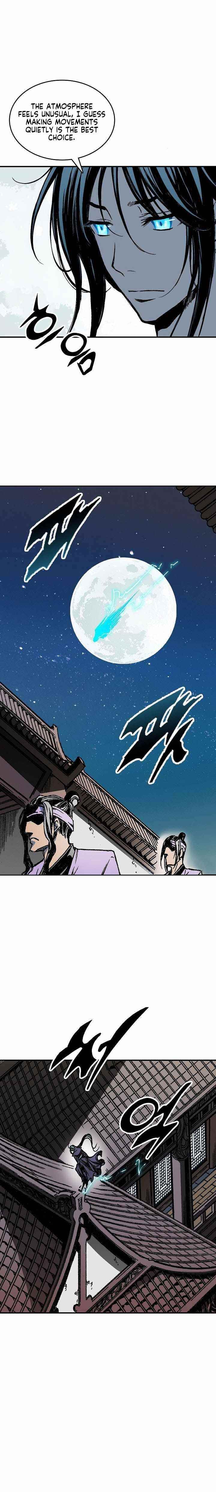 Memoir Of The King Of War Chapter 79 - Page 7 in English
