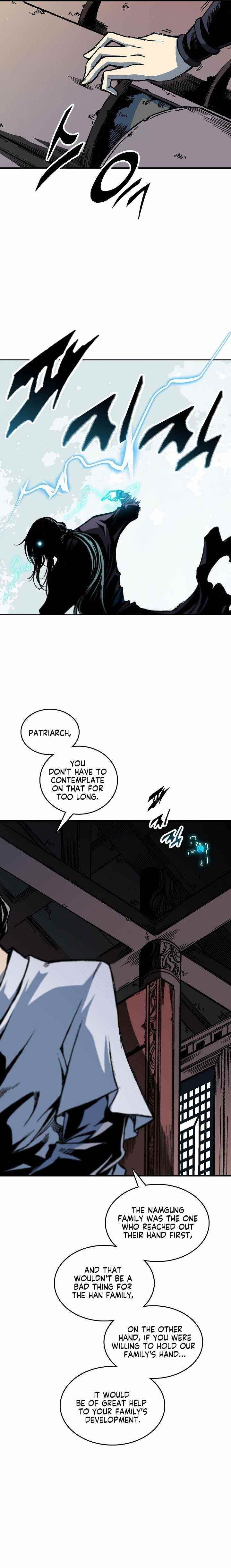 Memoir Of The King Of War Chapter 79 - Page 8 in English