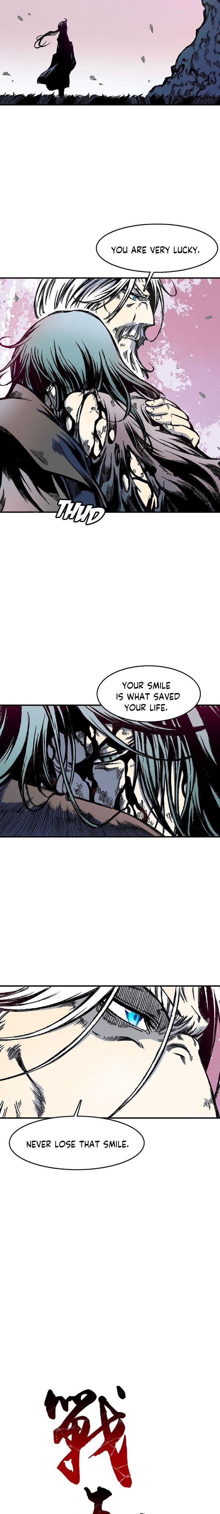 Memoir Of The King Of War Chapter 8 - Page 10 in English