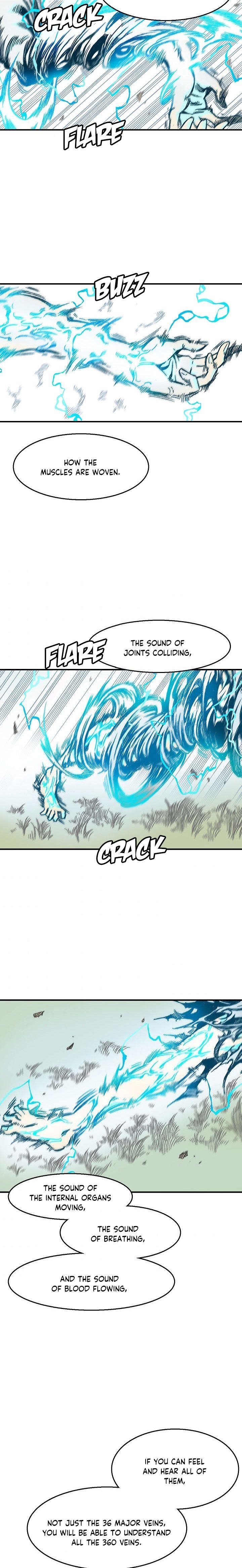 Memoir Of The King Of War Chapter 8 - Page 15 in English