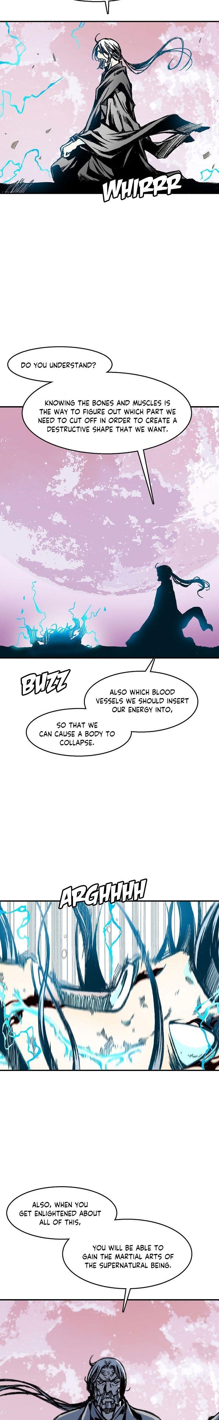 Memoir Of The King Of War Chapter 8 - Page 16 in English