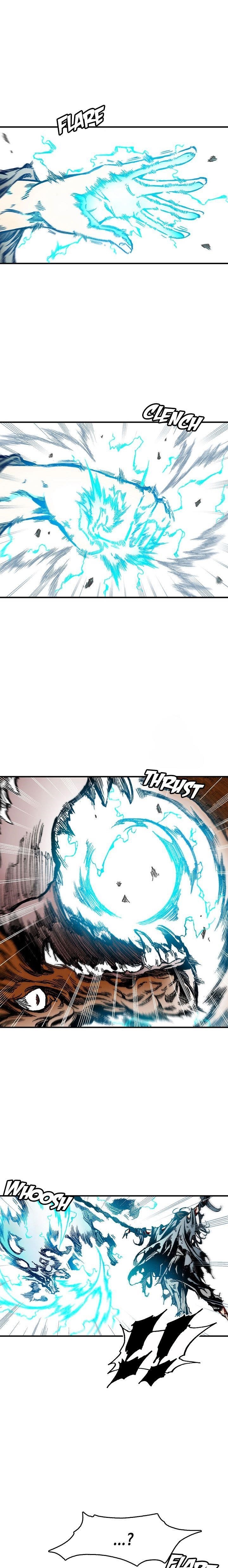 Memoir Of The King Of War Chapter 8 - Page 3 in English