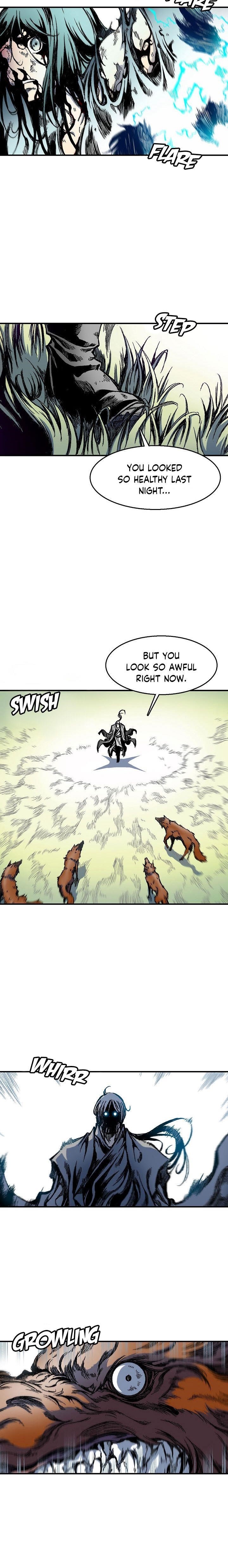 Memoir Of The King Of War Chapter 8 - Page 4 in English