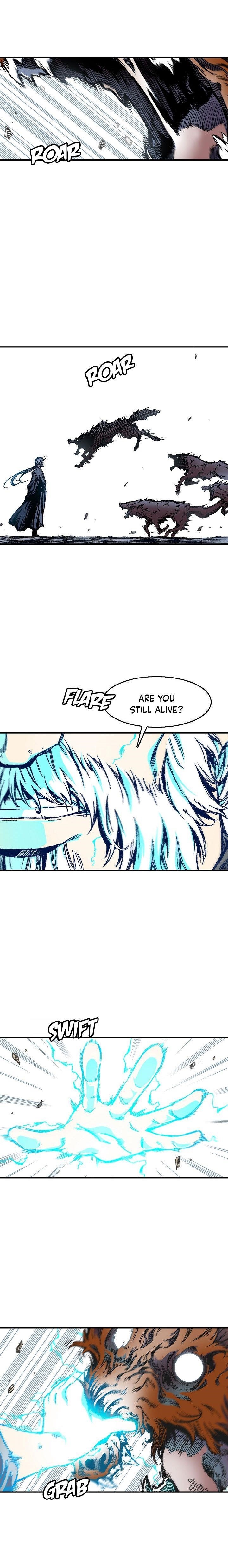 Memoir Of The King Of War Chapter 8 - Page 5 in English