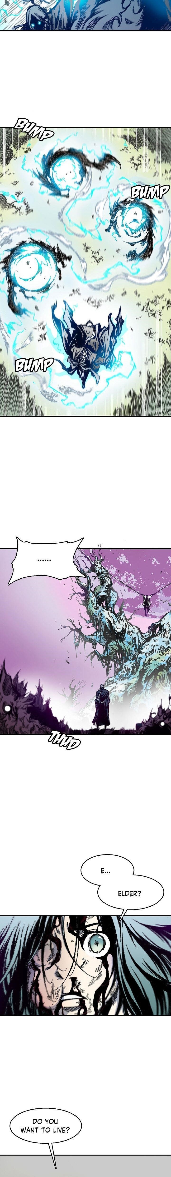 Memoir Of The King Of War Chapter 8 - Page 7 in English