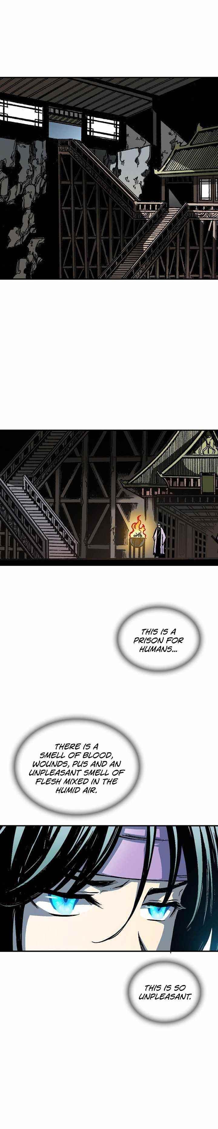Memoir Of The King Of War Chapter 80 - Page 12 in English