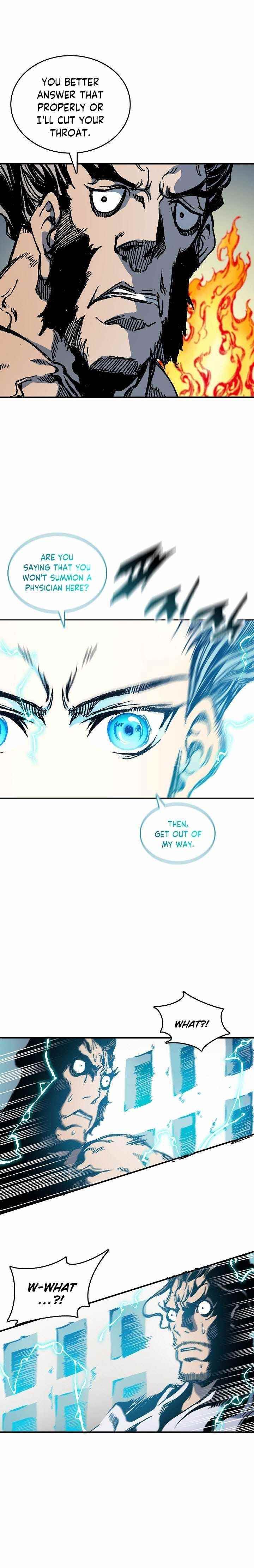 Memoir Of The King Of War Chapter 80 - Page 22 in English
