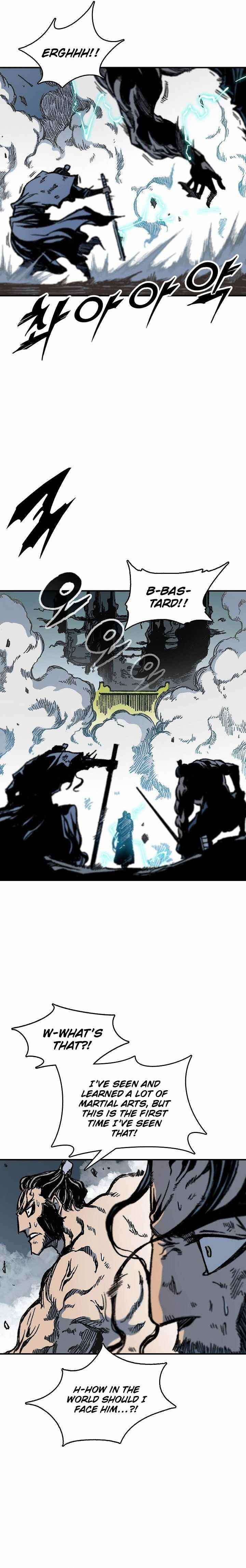 Memoir Of The King Of War Chapter 80 - Page 27 in English