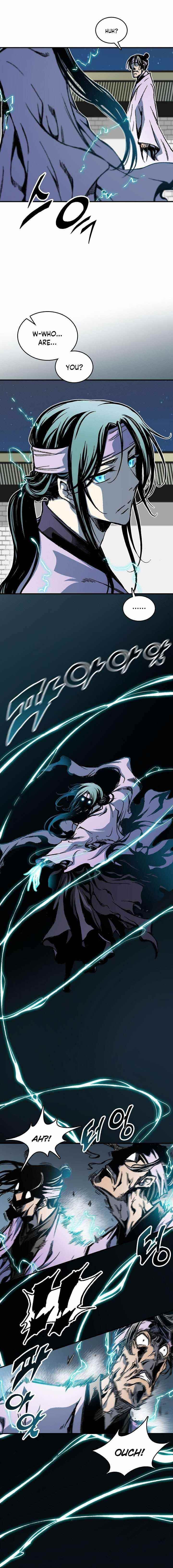 Memoir Of The King Of War Chapter 80 - Page 3 in English