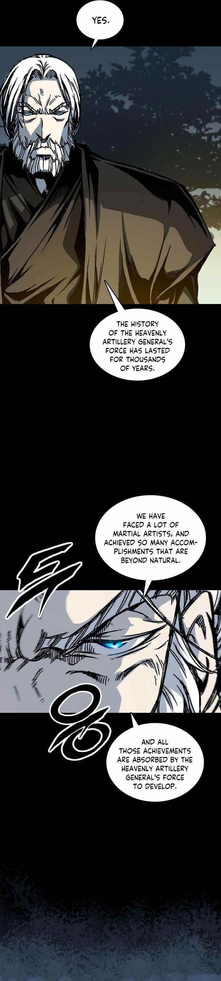 Memoir Of The King Of War Chapter 80 - Page 5 in English