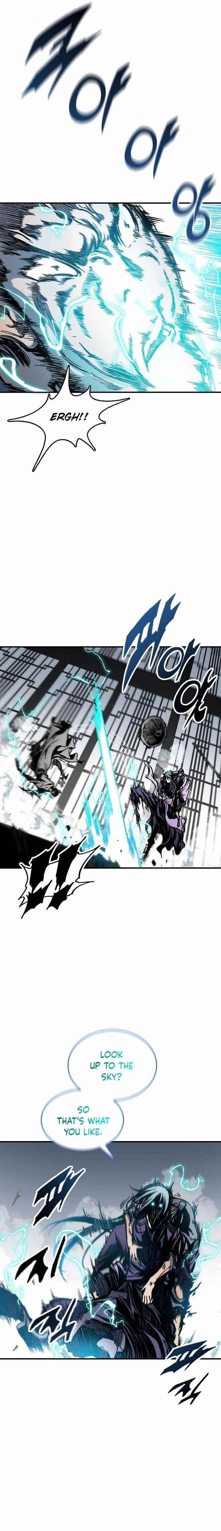 Memoir Of The King Of War Chapter 81 - Page 11 in English