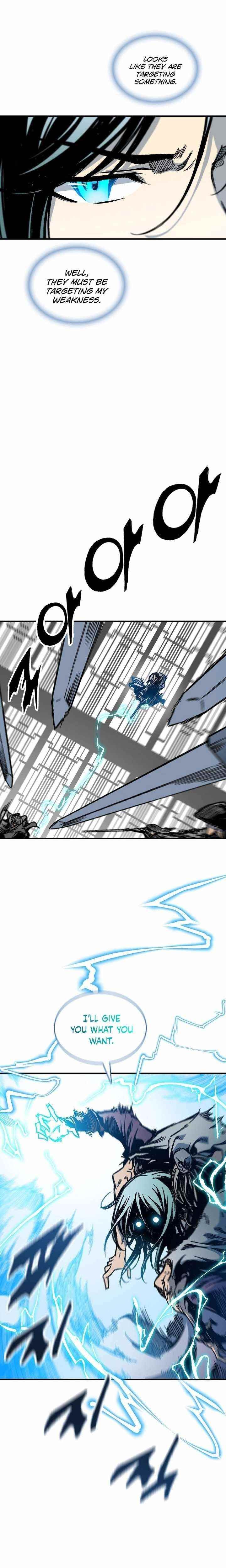Memoir Of The King Of War Chapter 81 - Page 18 in English
