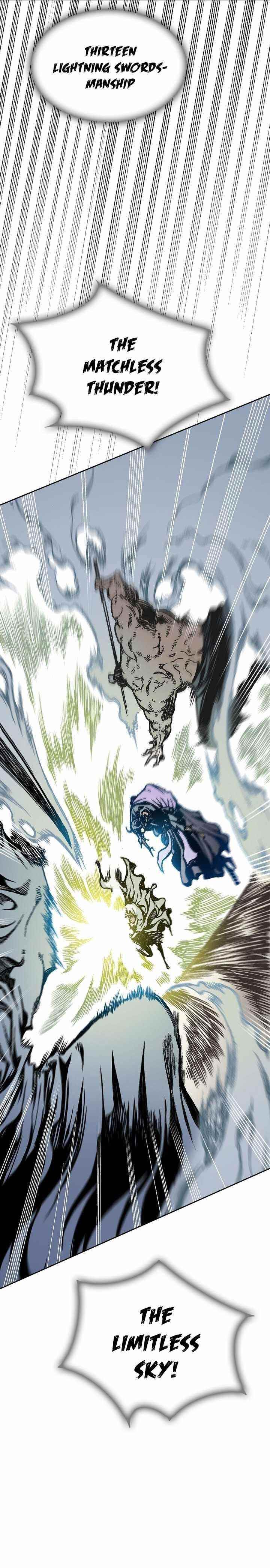 Memoir Of The King Of War Chapter 81 - Page 25 in English