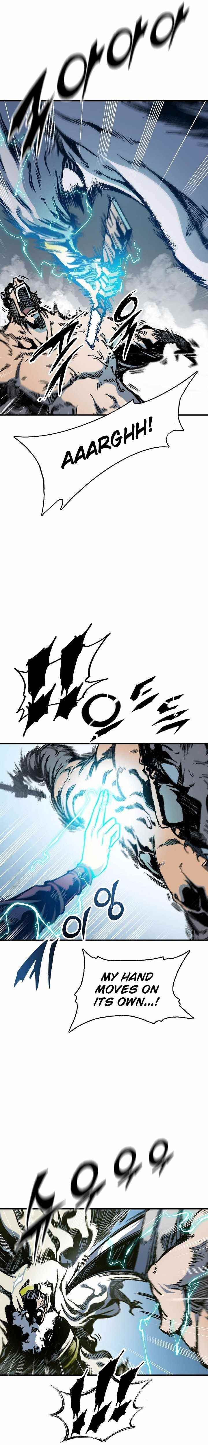 Memoir Of The King Of War Chapter 81 - Page 28 in English