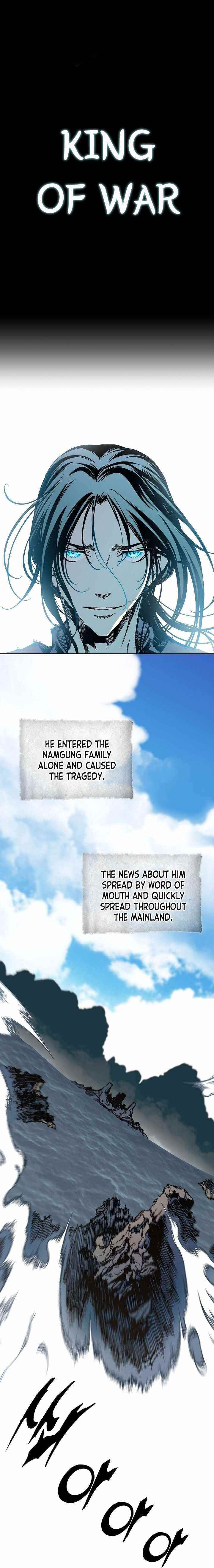Memoir Of The King Of War Chapter 82 - Page 9 in English