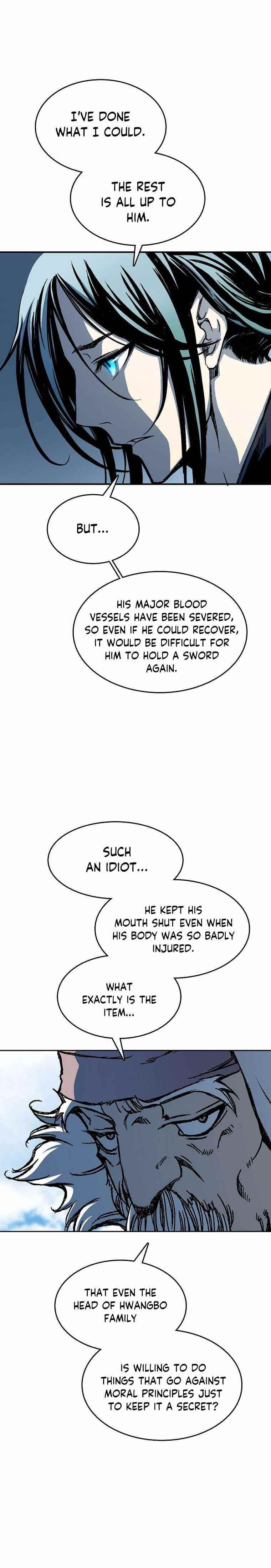 Memoir Of The King Of War Chapter 83 - Page 19 in English