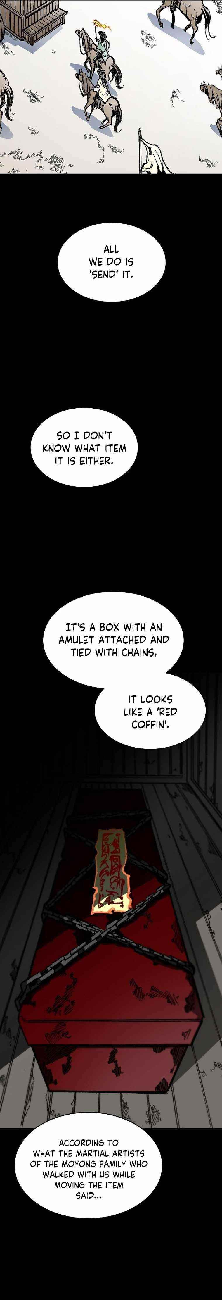 Memoir Of The King Of War Chapter 83 - Page 23 in English