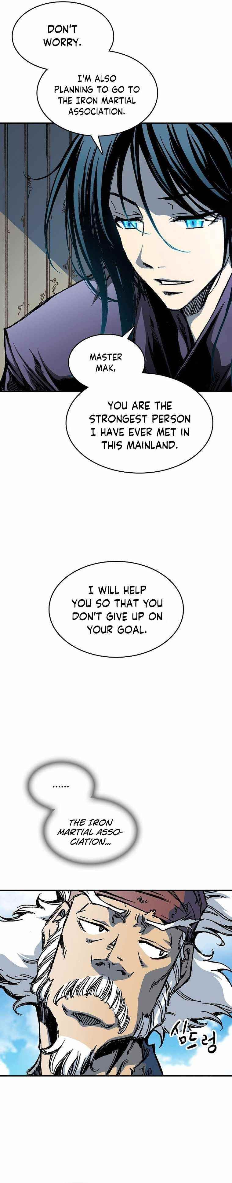 Memoir Of The King Of War Chapter 83 - Page 25 in English