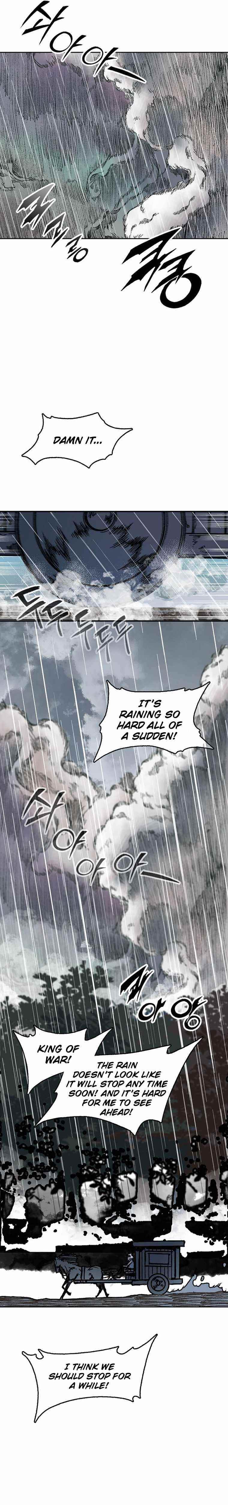 Memoir Of The King Of War Chapter 83 - Page 28 in English