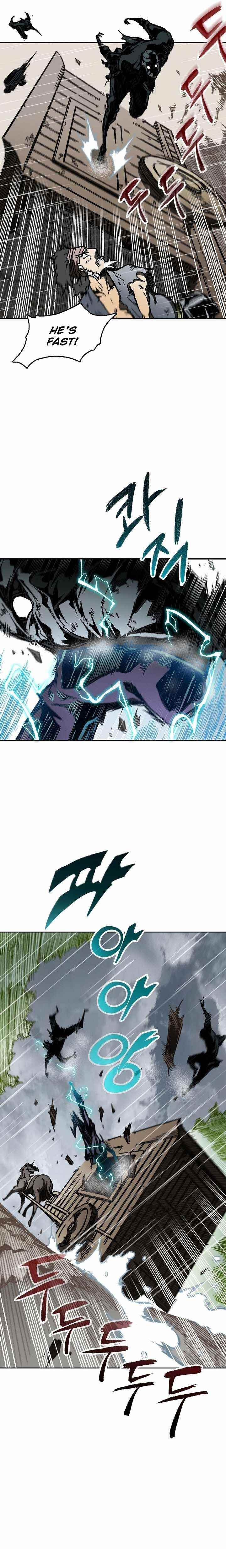 Memoir Of The King Of War Chapter 84 - Page 10 in English