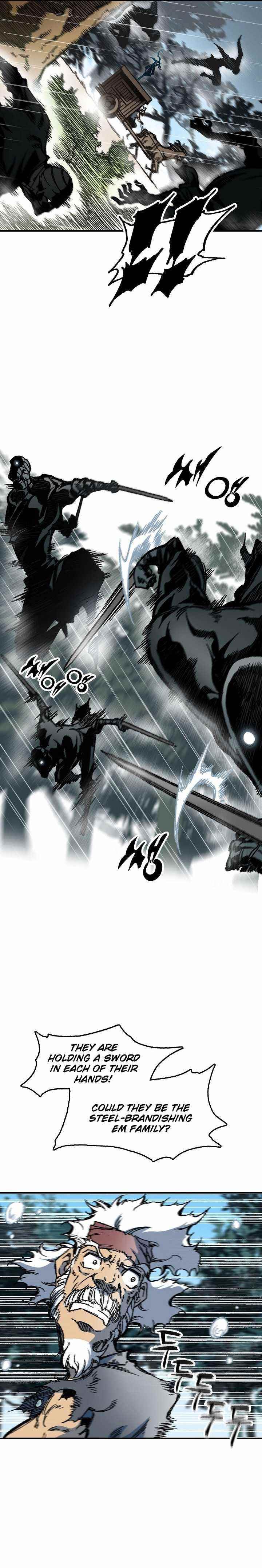Memoir Of The King Of War Chapter 84 - Page 13 in English
