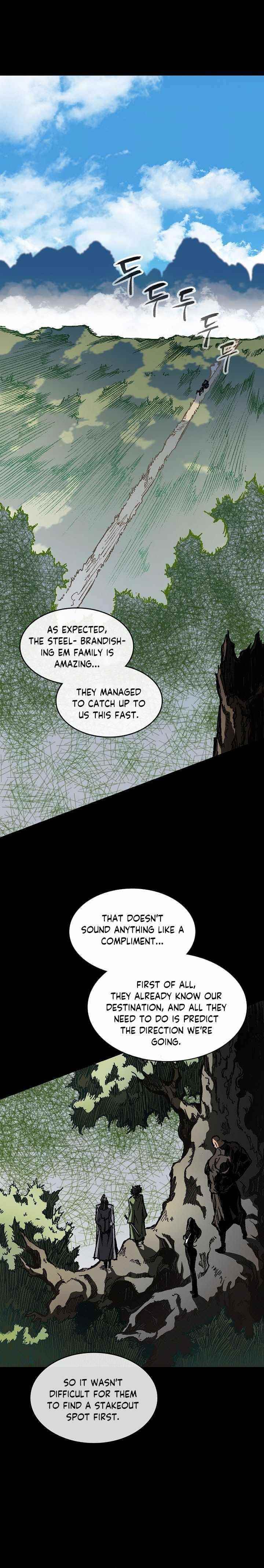 Memoir Of The King Of War Chapter 84 - Page 3 in English