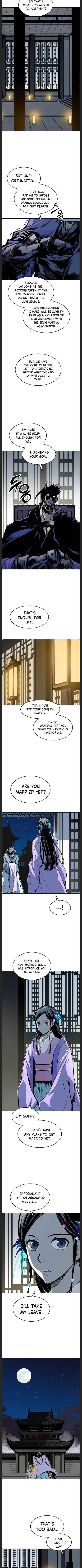 Memoir Of The King Of War Chapter 89 - Page 5 in English