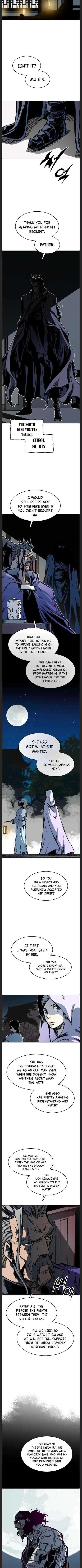 Memoir Of The King Of War Chapter 89 - Page 6 in English
