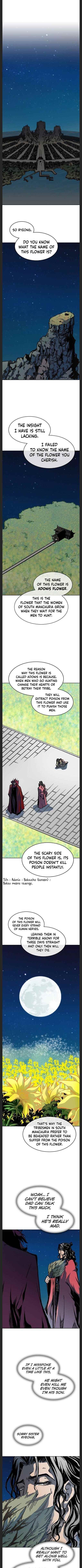 Memoir Of The King Of War Chapter 89 - Page 8 in English