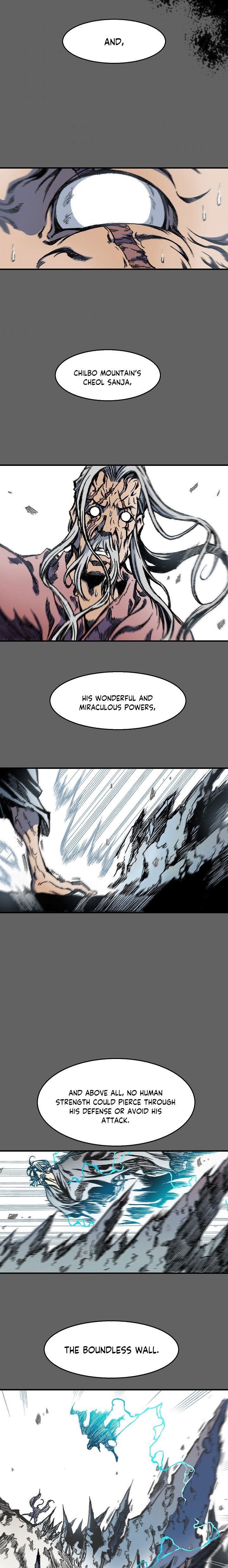 Memoir Of The King Of War Chapter 9 - Page 11 in English