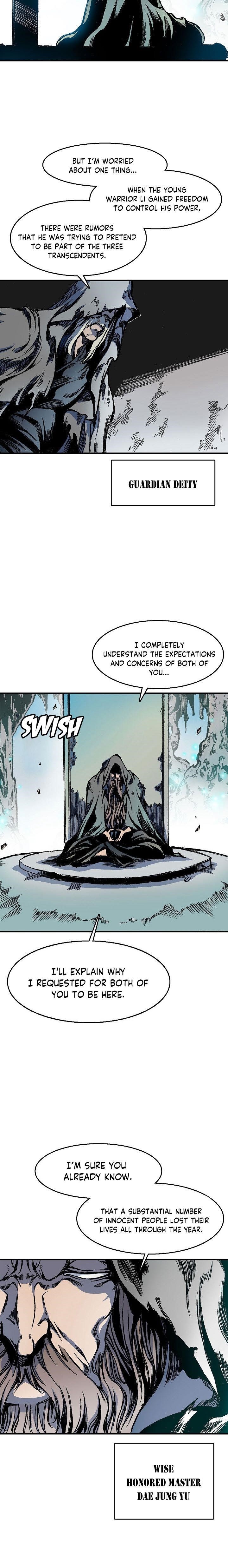 Memoir Of The King Of War Chapter 9 - Page 5 in English