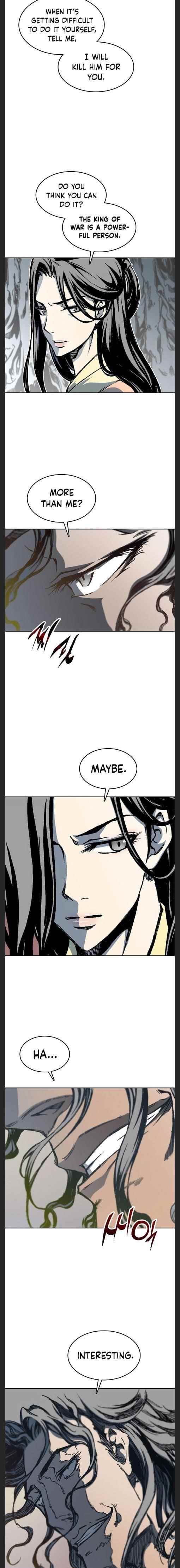 Memoir Of The King Of War Chapter 90 - Page 10 in English
