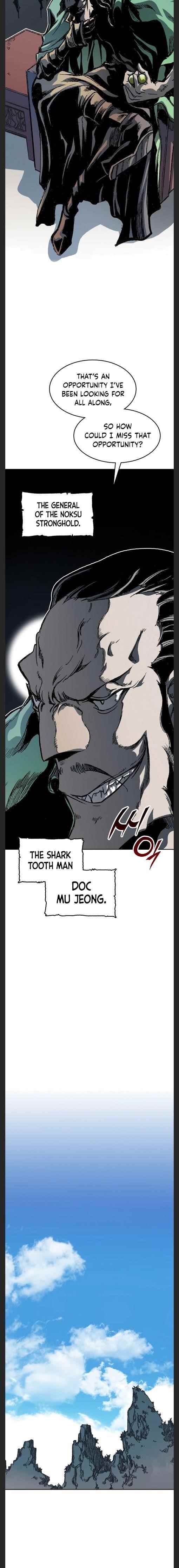 Memoir Of The King Of War Chapter 90 - Page 15 in English