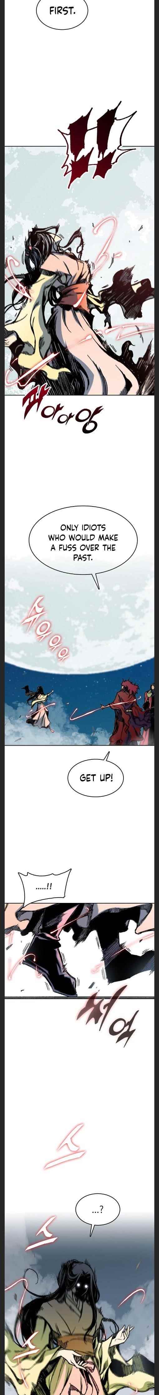 Memoir Of The King Of War Chapter 90 - Page 3 in English
