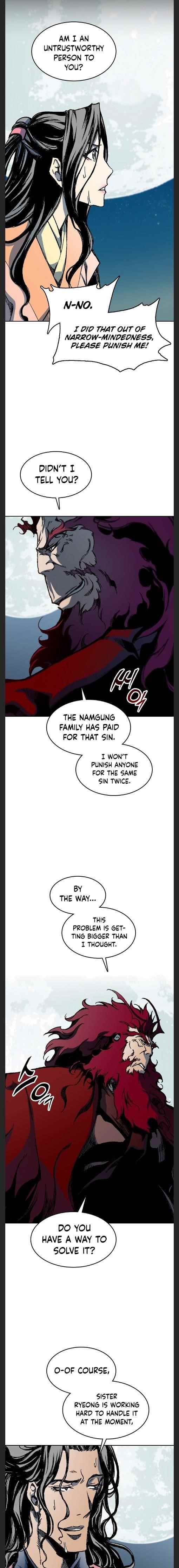 Memoir Of The King Of War Chapter 90 - Page 5 in English