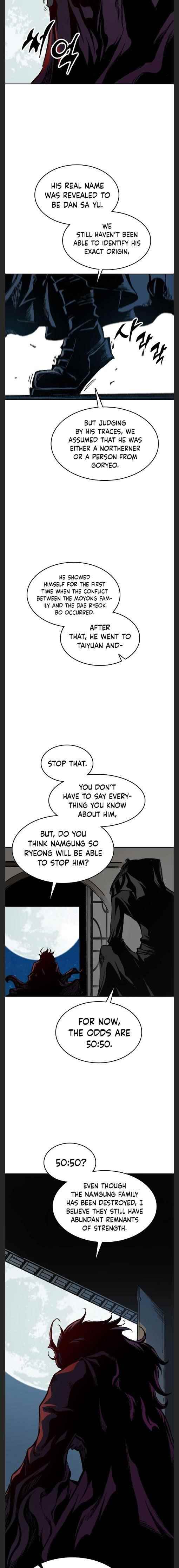 Memoir Of The King Of War Chapter 90 - Page 7 in English