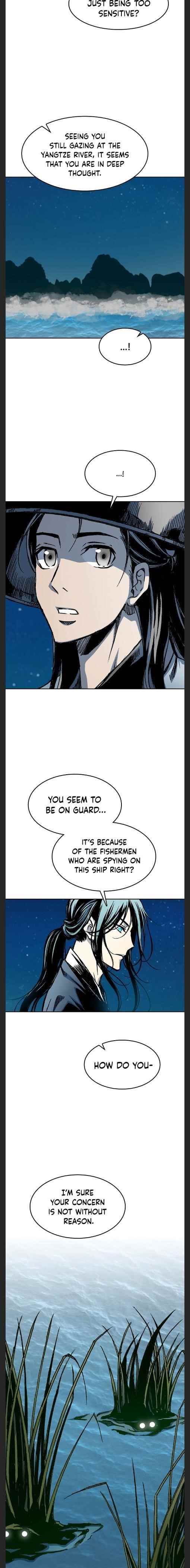 Memoir Of The King Of War Chapter 91 - Page 14 in English