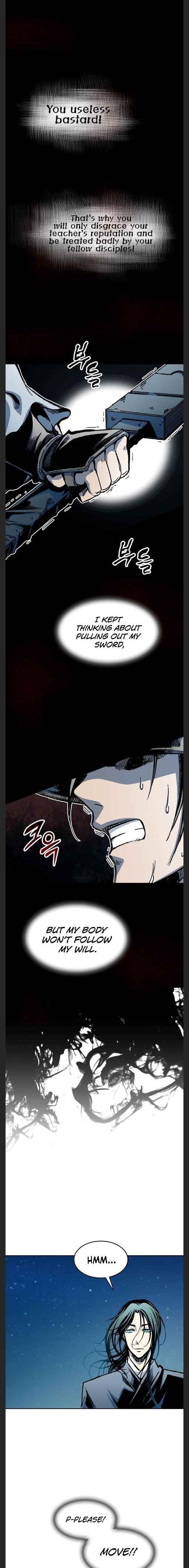 Memoir Of The King Of War Chapter 91 - Page 18 in English