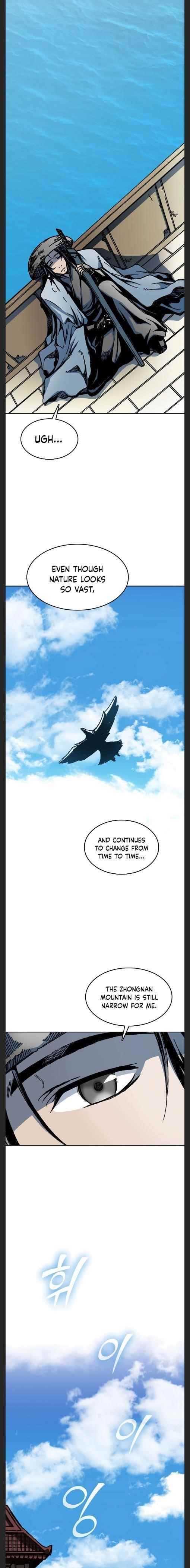 Memoir Of The King Of War Chapter 91 - Page 3 in English