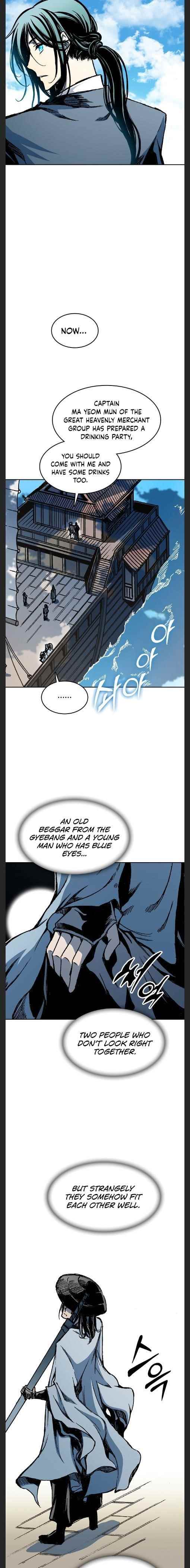 Memoir Of The King Of War Chapter 91 - Page 5 in English