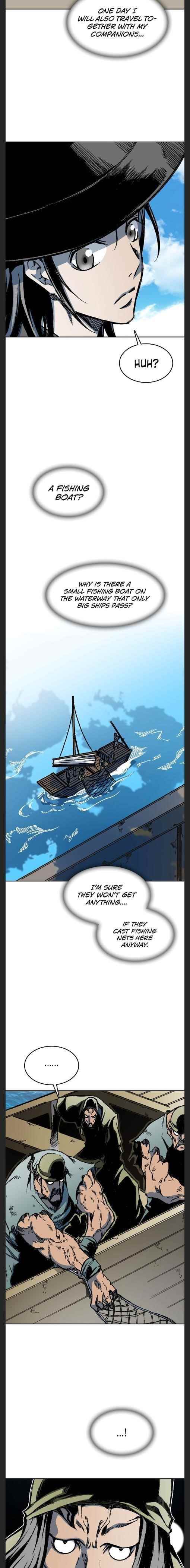 Memoir Of The King Of War Chapter 91 - Page 6 in English