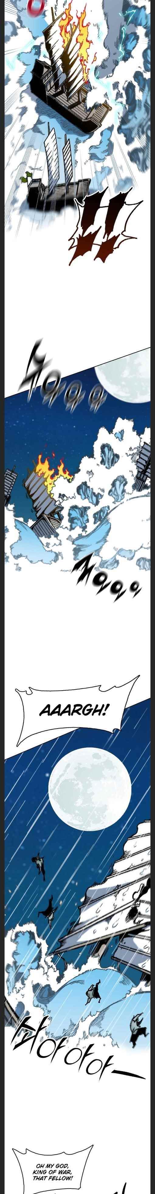 Memoir Of The King Of War Chapter 92 - Page 17 in English