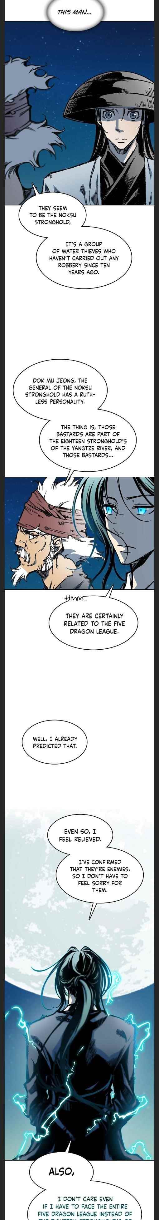 Memoir Of The King Of War Chapter 92 - Page 5 in English
